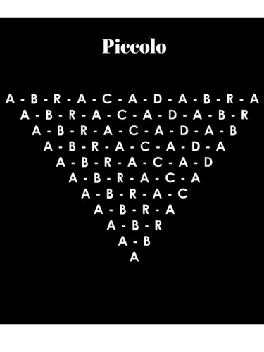 Abracadabra